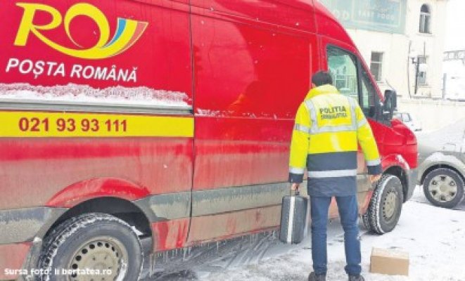 AU FURAT BANII DE PENSII ŞI DE ALOCAŢII. Autorii jafului din Medgidia au fost trimişi în judecată